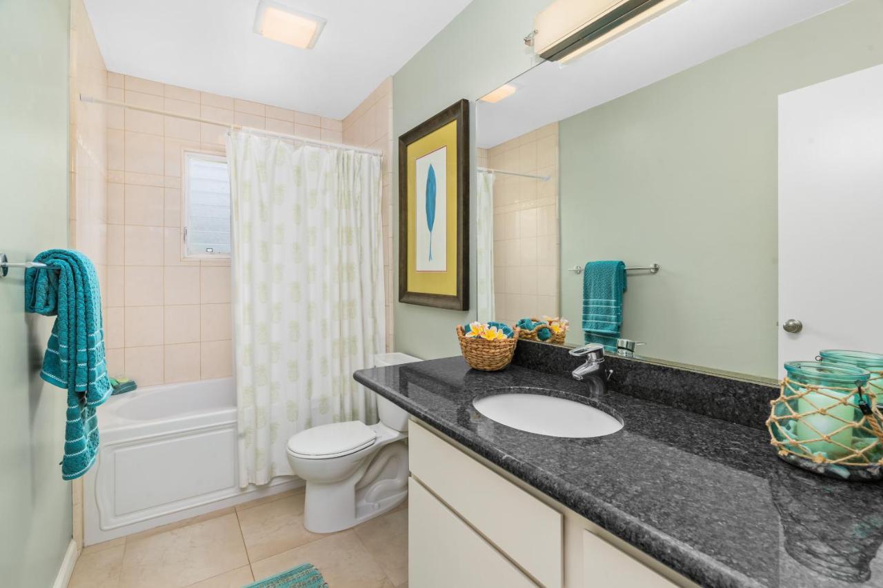 Breathtaking Ocean View Of Royal Waters! Ak5202 Princeville Exterior foto
