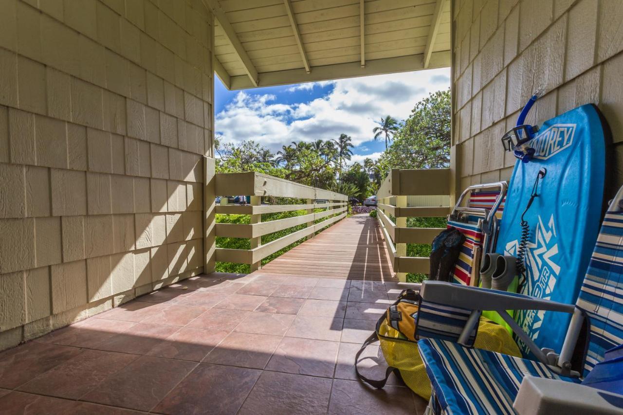Breathtaking Ocean View Of Royal Waters! Ak5202 Princeville Exterior foto